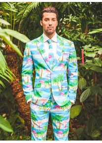 OppoSuits Flaminguy suit | halloween costume