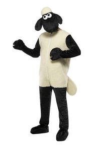 Smiffys Shaun the Sheep Costume | halloween costume