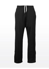 maskworld Retro Sportbroek Zwart