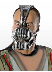 Rubies Bane Latex Full Mask