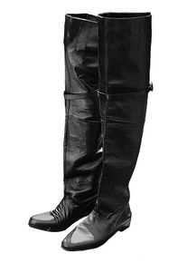 Renaissance Boots