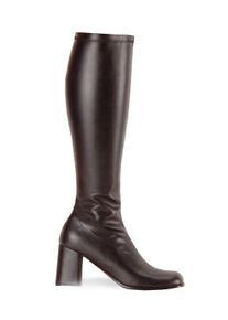 Pleaser Retro Boots Synthetic Leather black