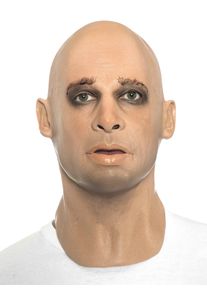 maskworld Brad Pitt foam latex mask