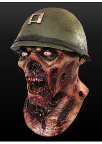 Zombie Soldier Mask