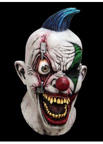 Psycho Clown Smartphone Mask | halloween mask