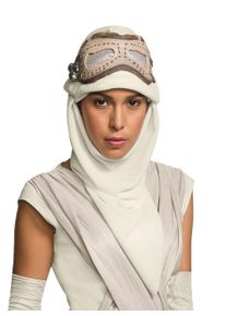 Rubies Star Wars 7 Rey Mask & Hood