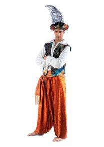 Oriental Prince Costume