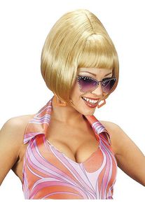 Widmann Retro Bob Damespruik