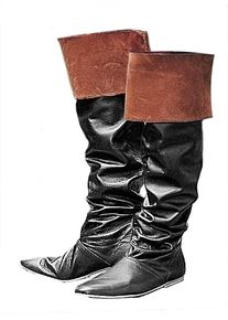 Boots - Lady corsair