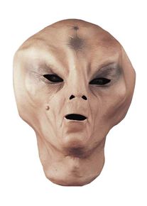 maskworld Area 51 Mask