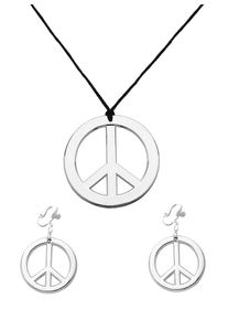 Widmann Jewellery Set Hippie