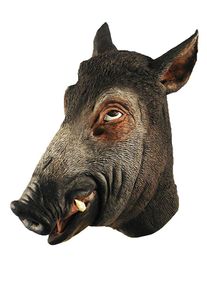 maskworld Wild Boar Mask
