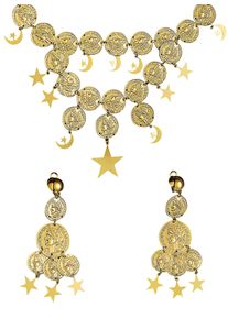 Widmann Jewellery set 1001 night