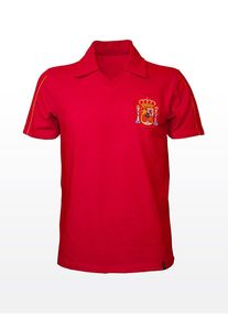 maskworld Retro Jersey Spain 1980s