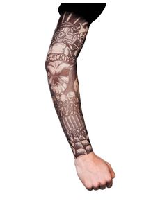 Manga De Tatuaje Thug