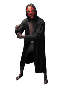 Morphsuit Digital Darth Maul Disfraz De Cuerpo Completo