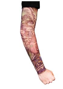 Koi Tattoo Mouw