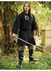 Chevalier Shirt black