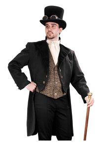 Gaslight Tailcoat