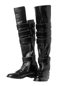 Sci-Fi Boots