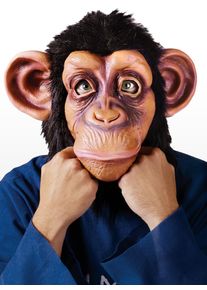 Chimpanzee classic Mask
