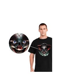 Maglietta clown horror Digital Dudz