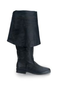 Pleaser Musketeer Boots Men black