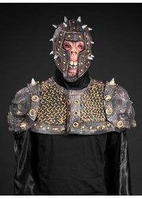 maskworld Undead Knight Mask & Cape