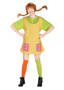 maskworld Pippi Longstocking Costume | halloween costume