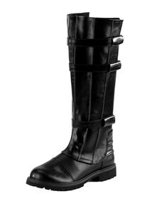 Pleaser Sci-Fi Warrior Boots black