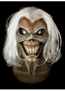 Iron Maiden Killers Mask