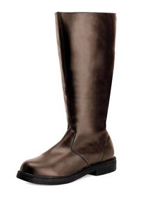 Pleaser Officer's Boots brown
