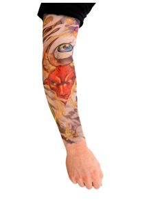 Manga De Tatuaje Hard Rocker