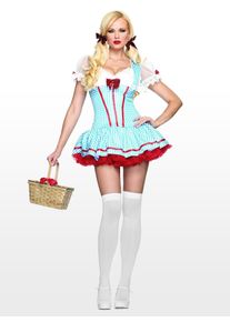 Leg Avenue Sexy Dorothy romantic Costume | halloween costume