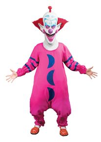 Killer Klowns Slim Costume with Mask