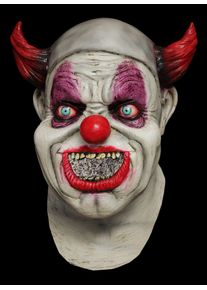 Maggot Clown Smartphone Mask | halloween mask