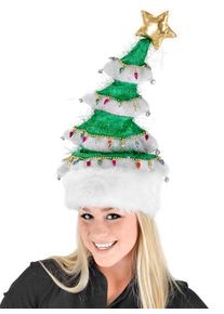 Christmas Tree Cap