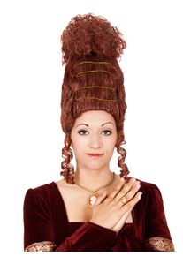 maskworld Rokoko Baronesse Per&uuml;cke