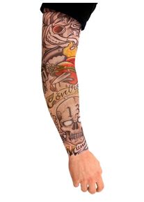 Bandit Tattoo Sleeve