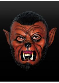 Comic Werewolf Mask