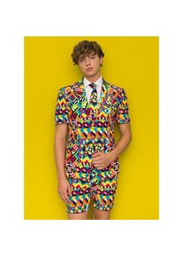 Summer OppoSuits Abstractive Suit | halloween costume