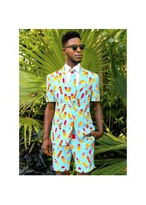 Summer OppoSuits Iceman Suit | halloween costume