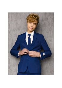 OppoSuits Teen Navy Royale Teen Suit | kids halloween costume