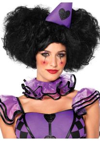 Leg Avenue Harlekin Paryk Med Extensions