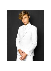 OppoSuits Teen White Knight Suit For Teens | kids halloween costume