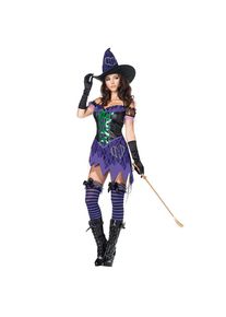 Leg Avenue Wanton Sorceress Costume | halloween costume