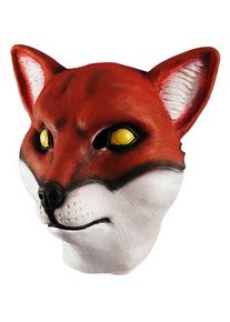 maskworld Fox Mask | halloween mask