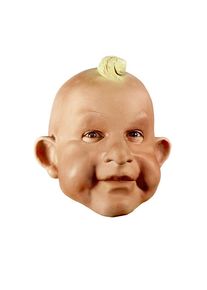 maskworld Baby Face Mask | halloween mask