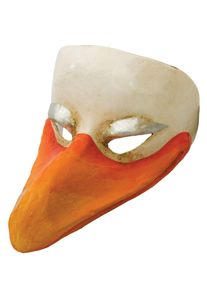 maskworld Duck Venetian Mask