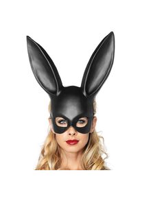 Leg Avenue Fetish Bunny Half Mask | halloween mask